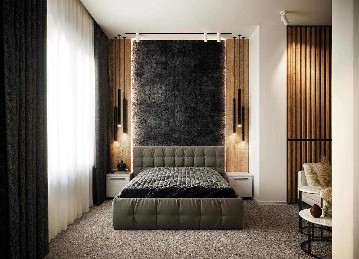 Privilege Suites By Central Park Belgrado Exterior foto