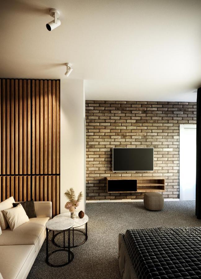 Privilege Suites By Central Park Belgrado Exterior foto