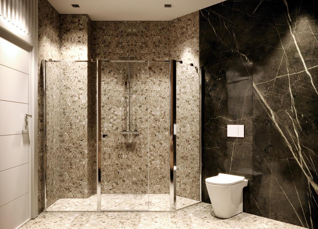 Privilege Suites By Central Park Belgrado Exterior foto