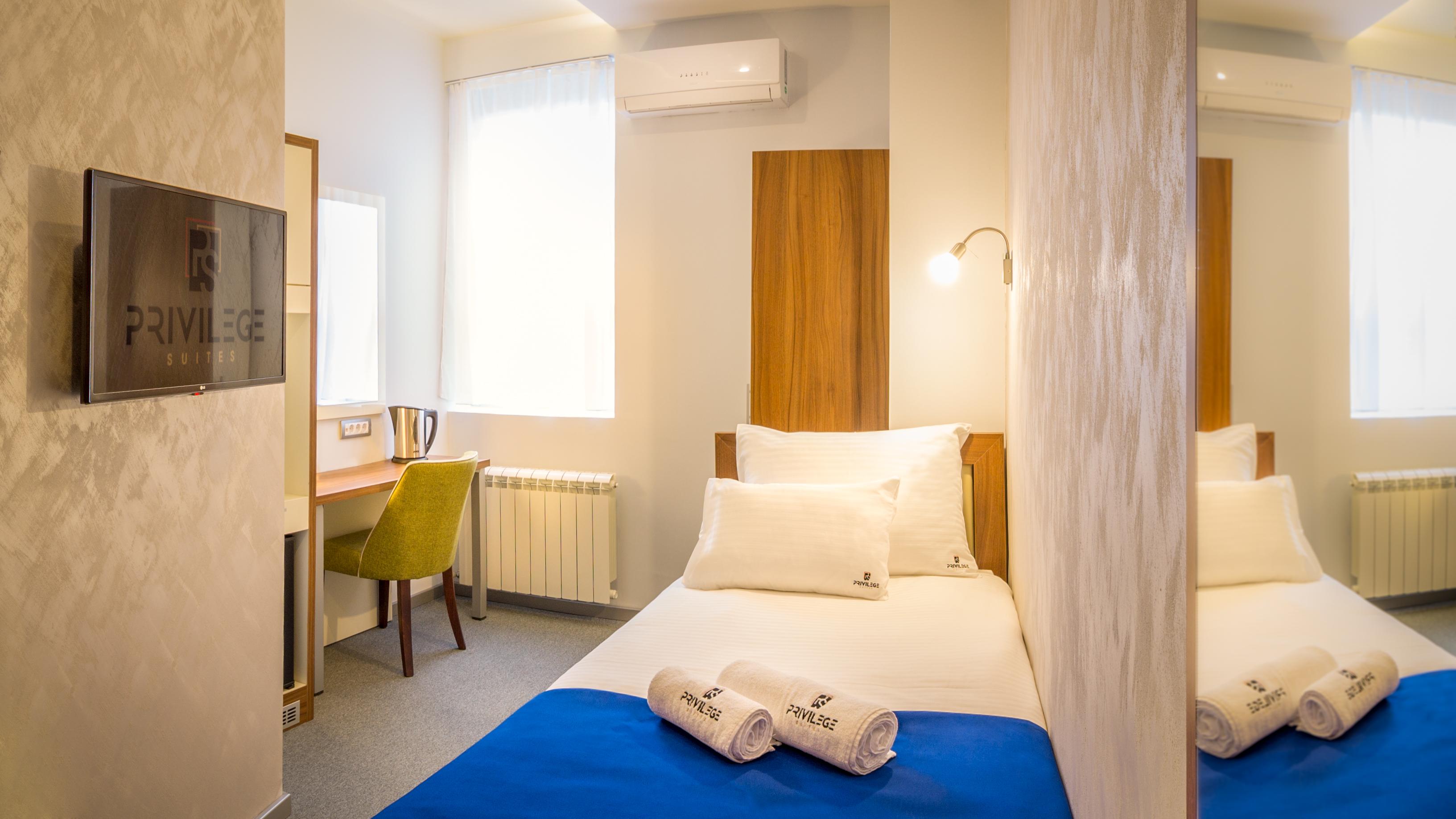 Privilege Suites By Central Park Belgrado Exterior foto