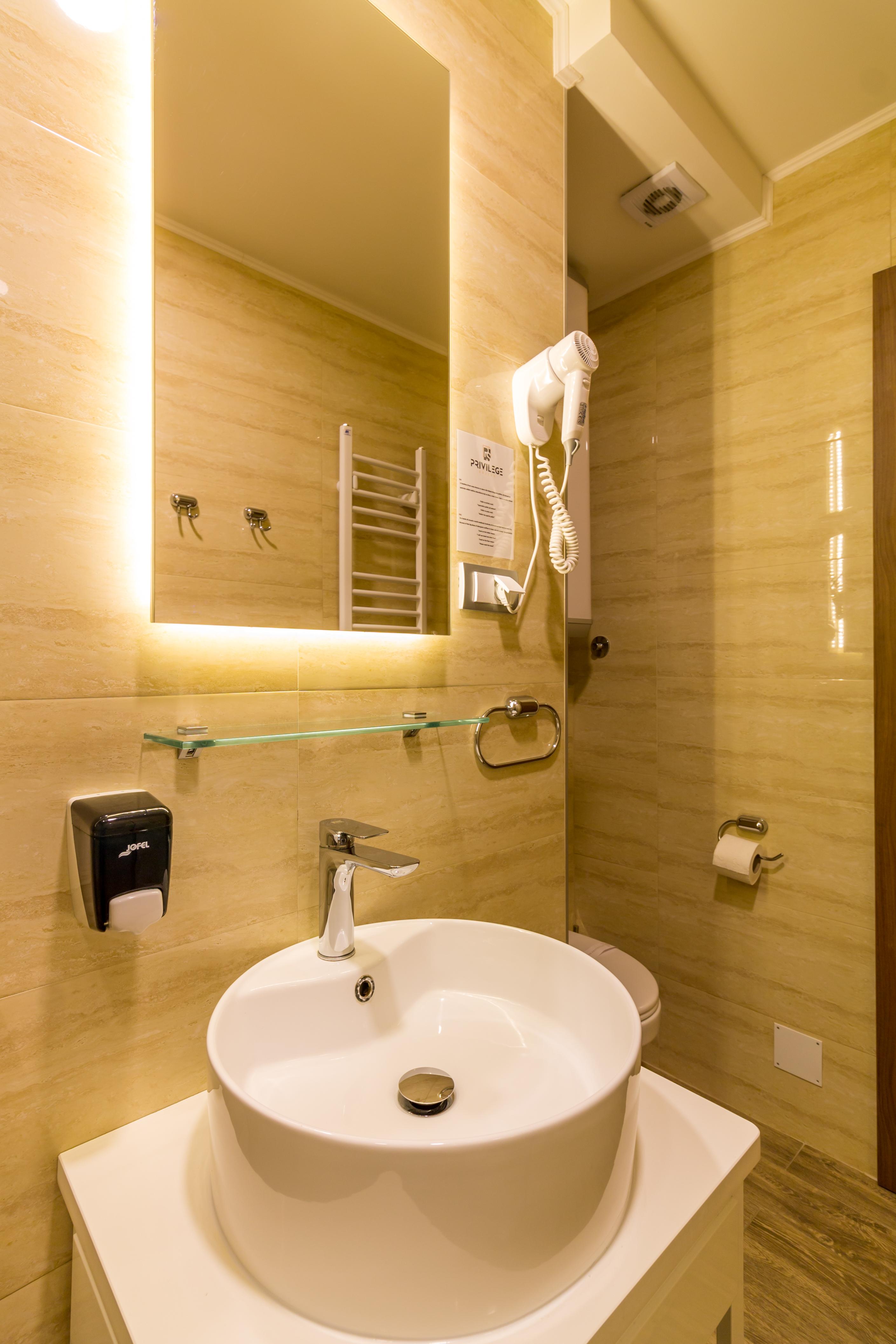 Privilege Suites By Central Park Belgrado Exterior foto
