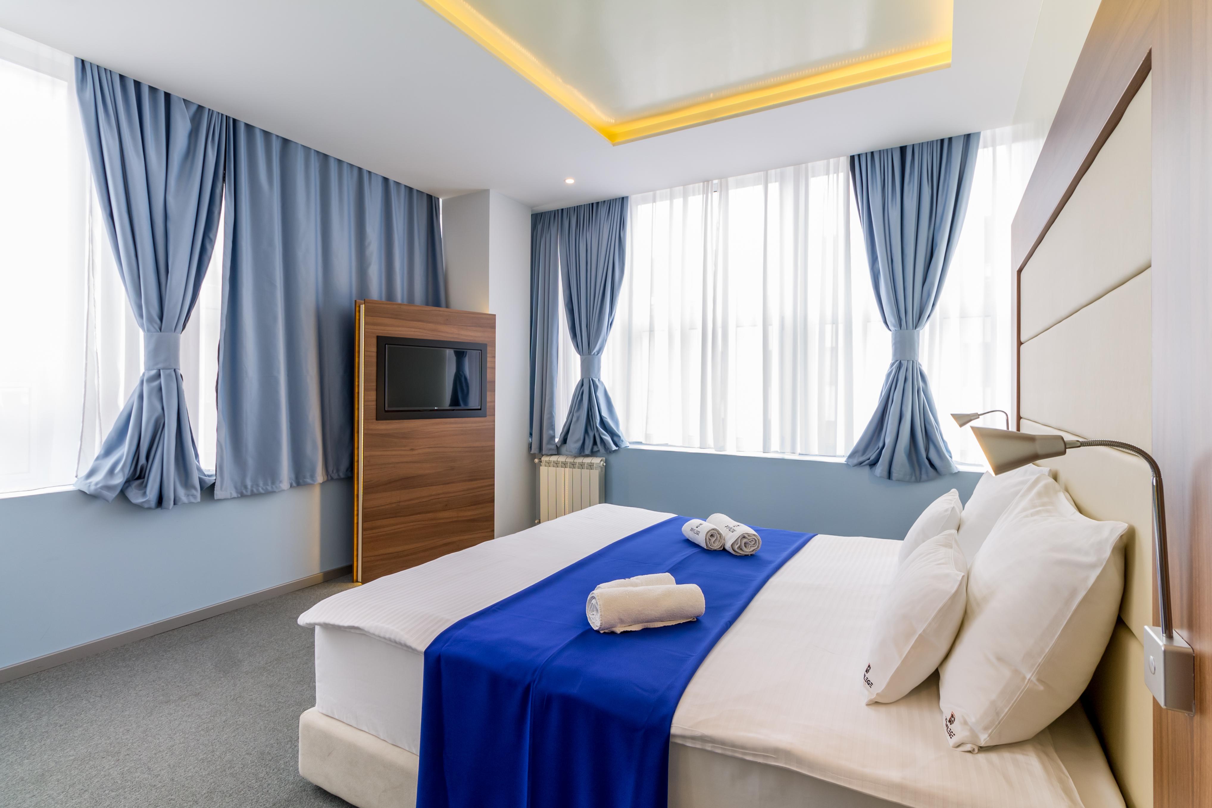 Privilege Suites By Central Park Belgrado Exterior foto
