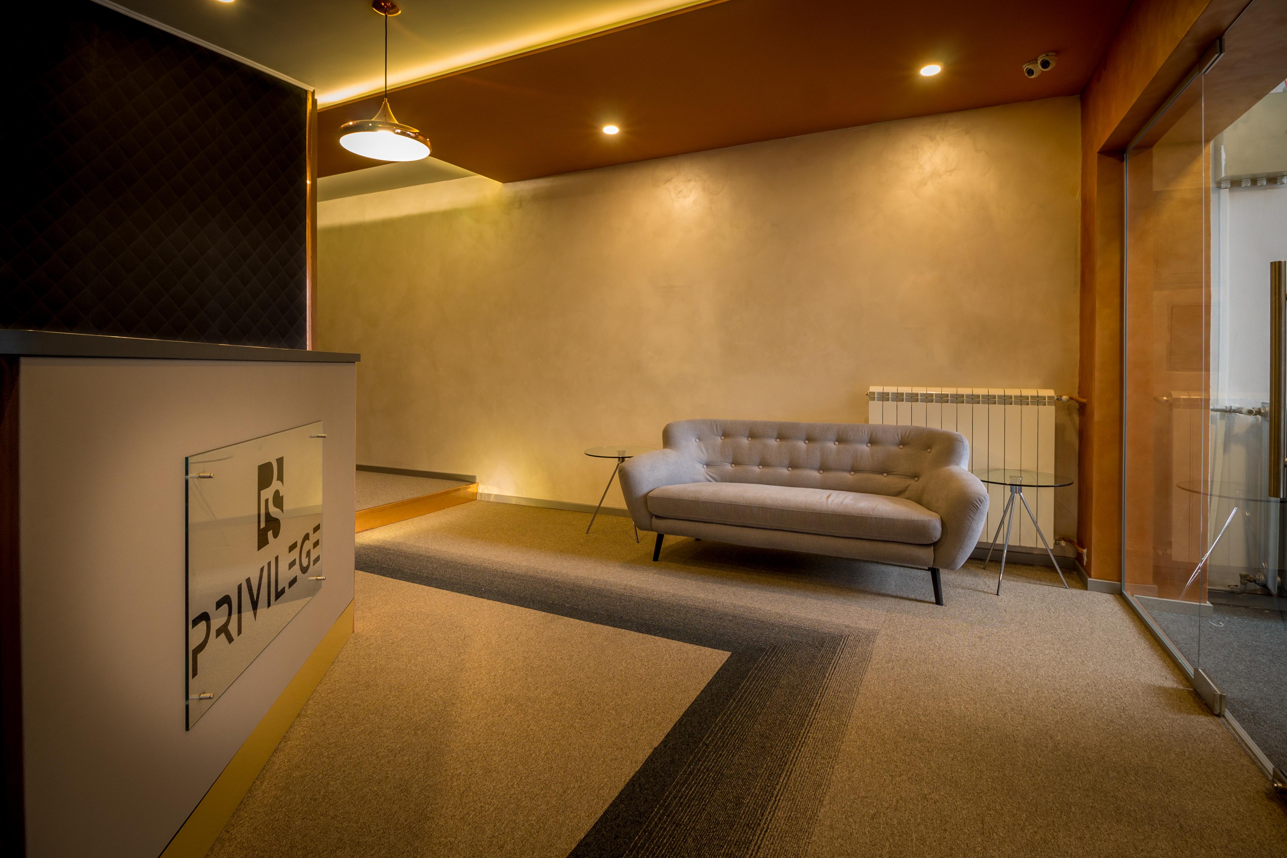 Privilege Suites By Central Park Belgrado Exterior foto